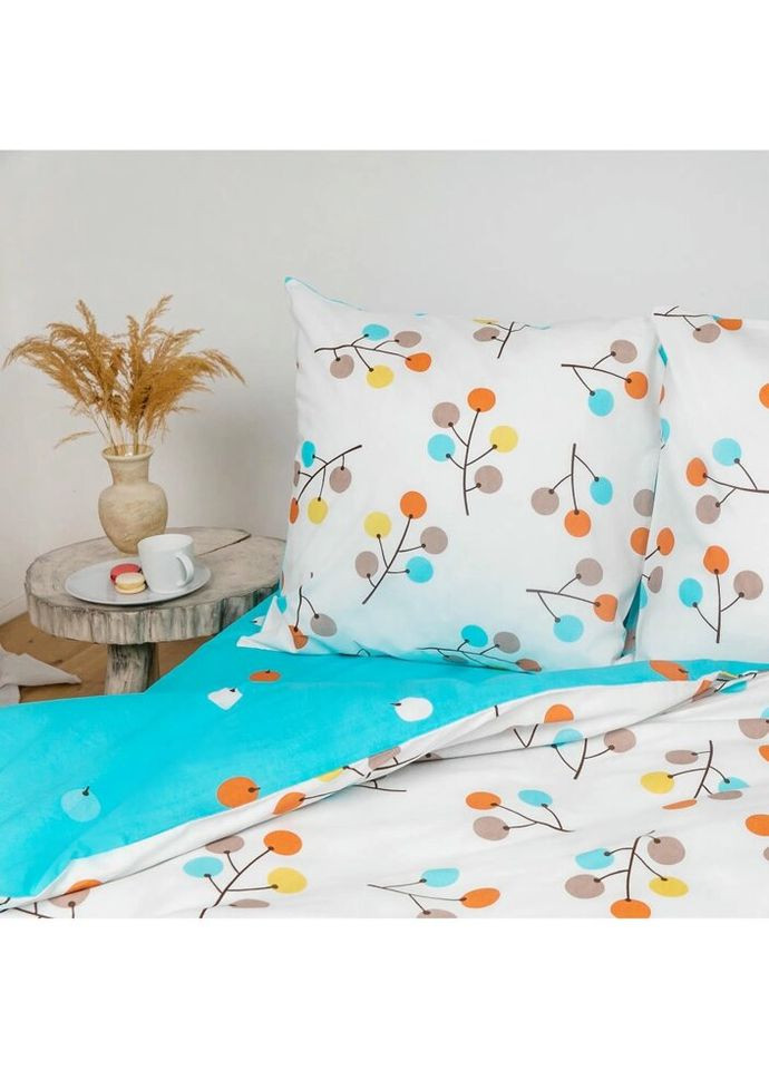 Постельное белье двуспальное Everyday collection Smiley Branch 2-03741-24037 180х215 см ТЕП (336328271)
