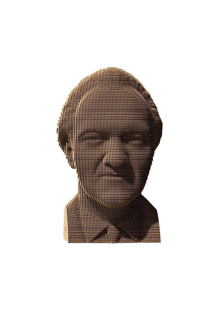 Картонний конструктор " 3D Puzzle QUENTIN" Cartonic (313103098)