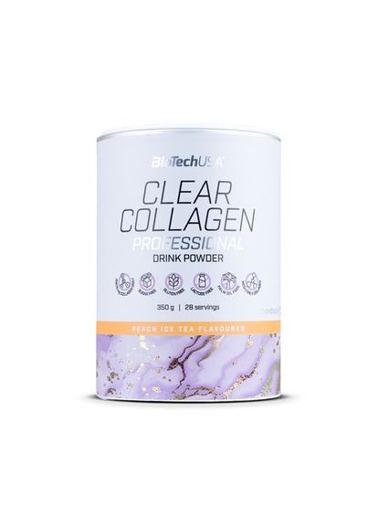 Колаген Clear Collagen Professional, 350 грам для підтримки суглобів - Манго Biotech (335821091)