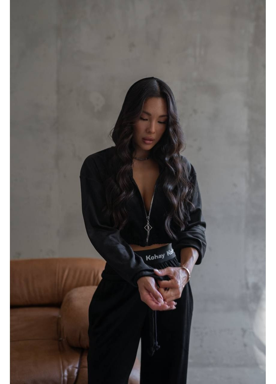 Костюм велюровый Україна (352307961)