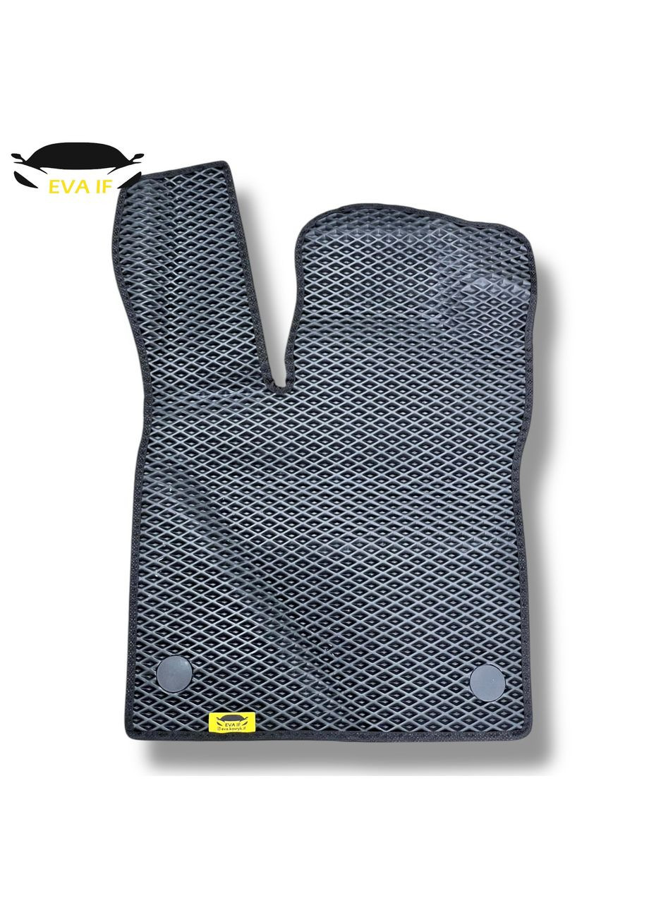 Автокилимки ЕВА для 453 2014-2024 коврики в машину смарт форту Smart Fortwo (331291569)