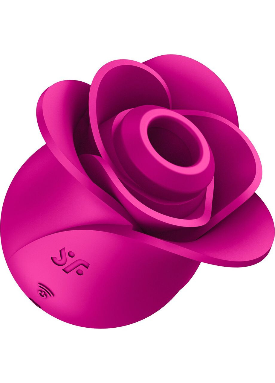 Вакуумный клиторальный стимулятор Pro 2 Modern Blossom, технология Liquid Air - CherryLove Satisfyer (332209538)