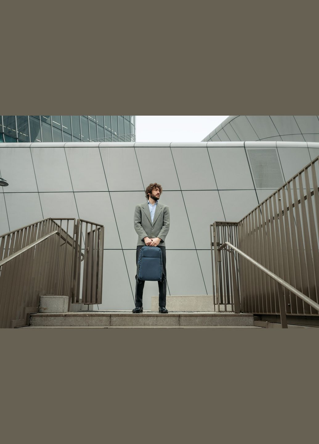 Рюкзак Martem 15.6`, синій Tucano (332614071)