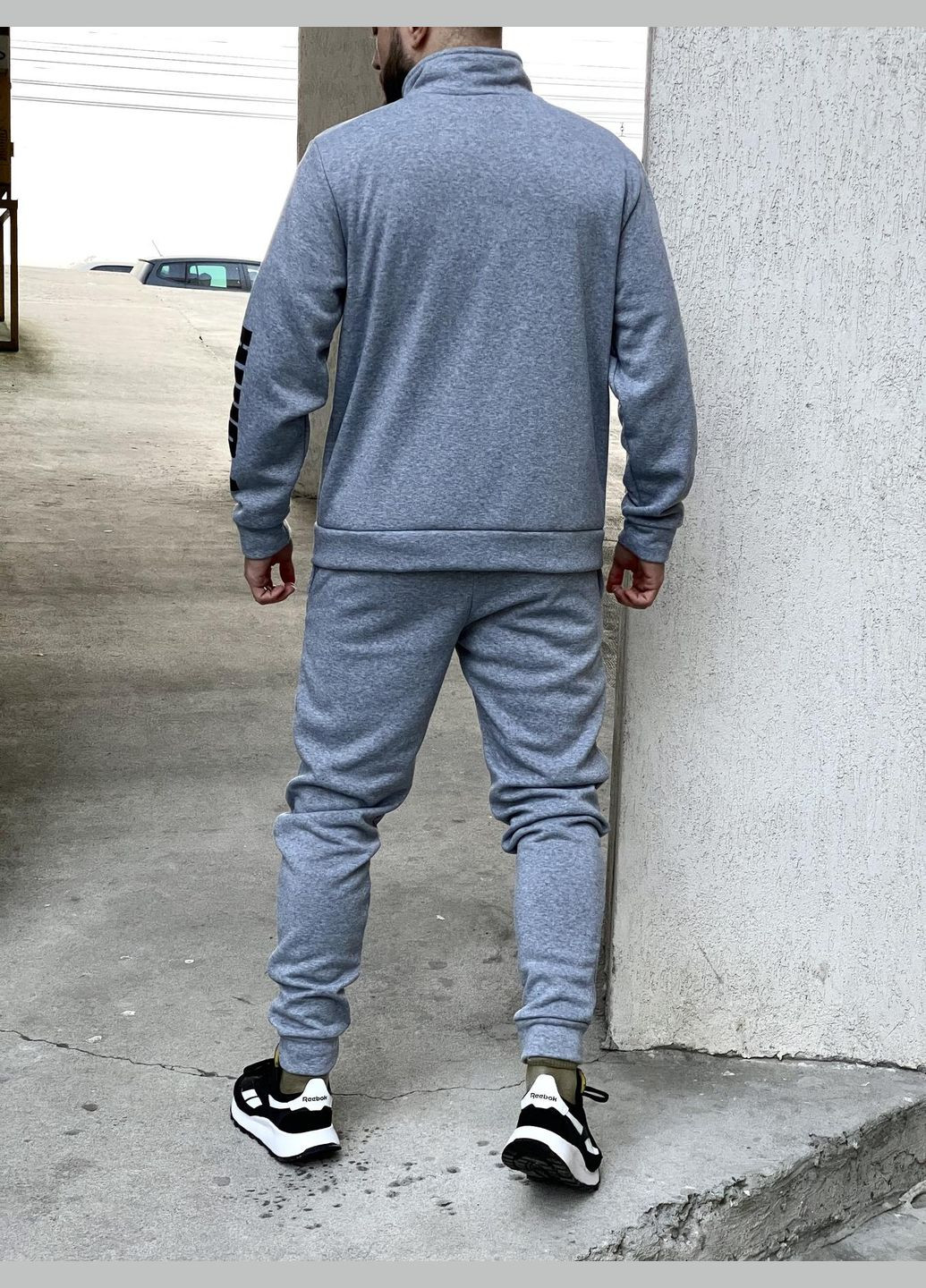 Костюм Утепленный 3-х нить на флисе 💥🧨 ВЫСОКОЕ КАЧЕСТВО💥 No Brand (316641148)