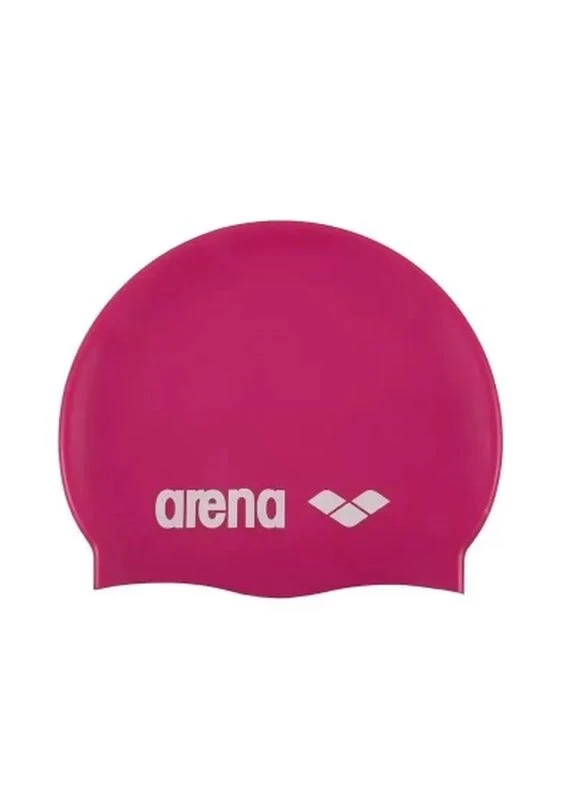 Шапочка для плавания Classic Silicone JR 91670-091 Дет OSFM (3468333887748) Arena (397457885)
