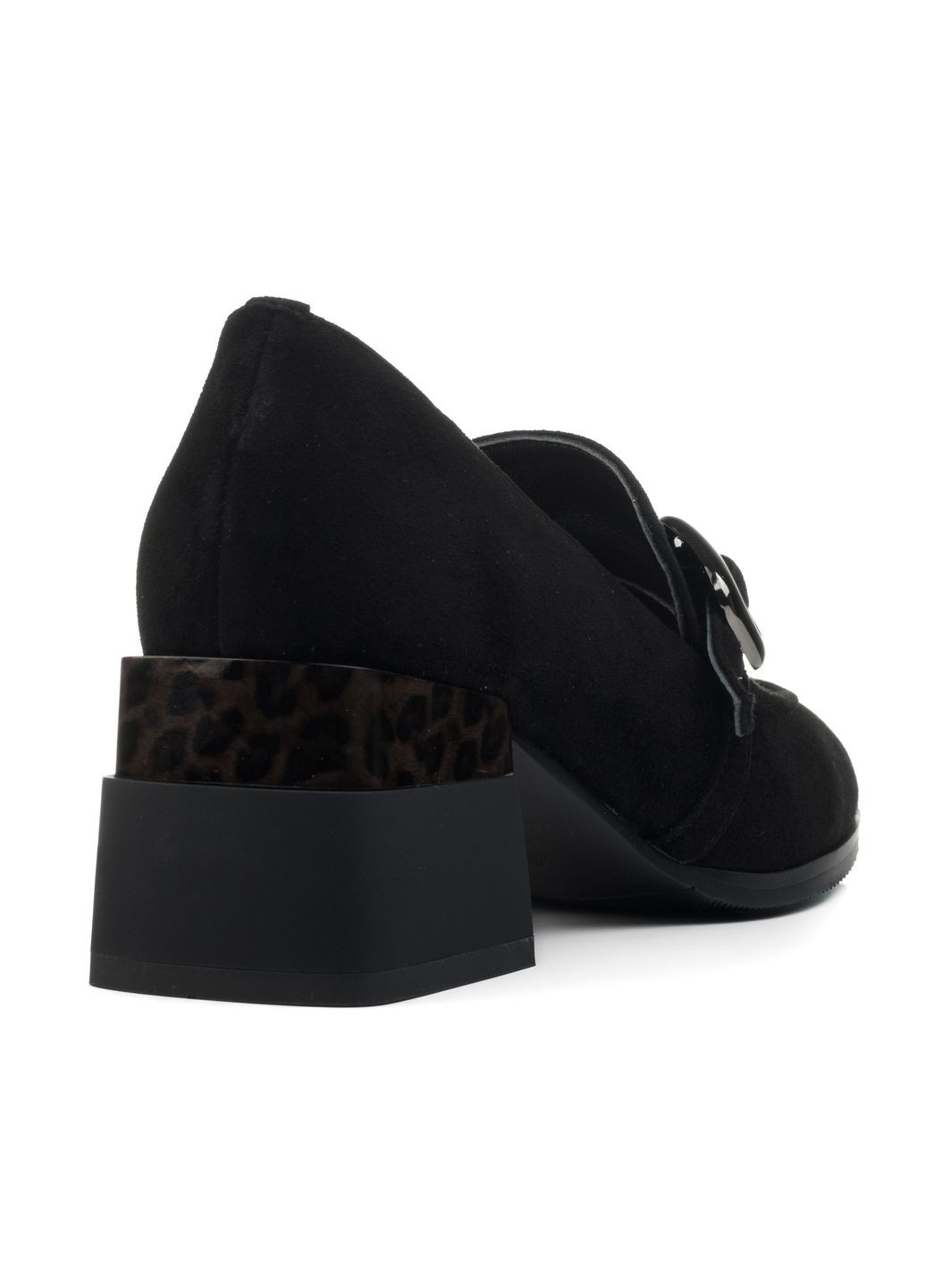 Sufinna Туфли (2740Т) черный з натуральная замша, — (328913067)