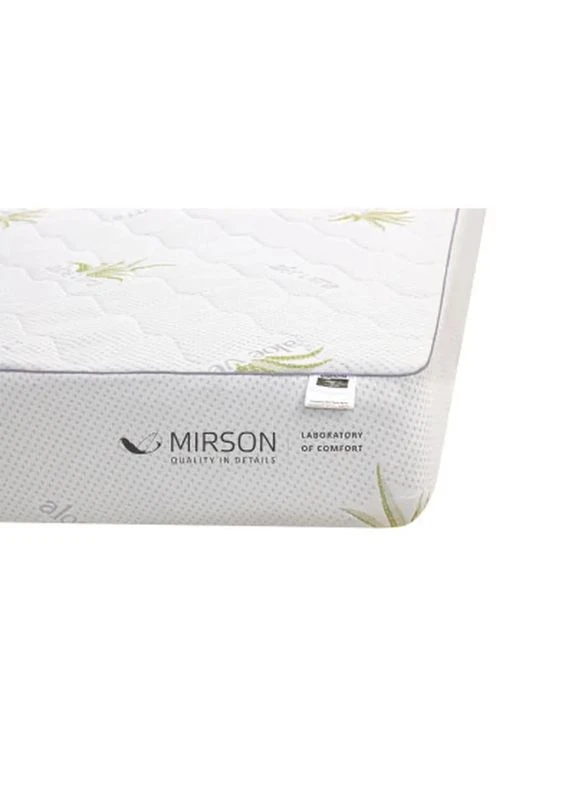 Наматрасник №1016 Alberto Wool Strong Aloe Vera 70х190 см (2200001495210) Mirson (398398305)