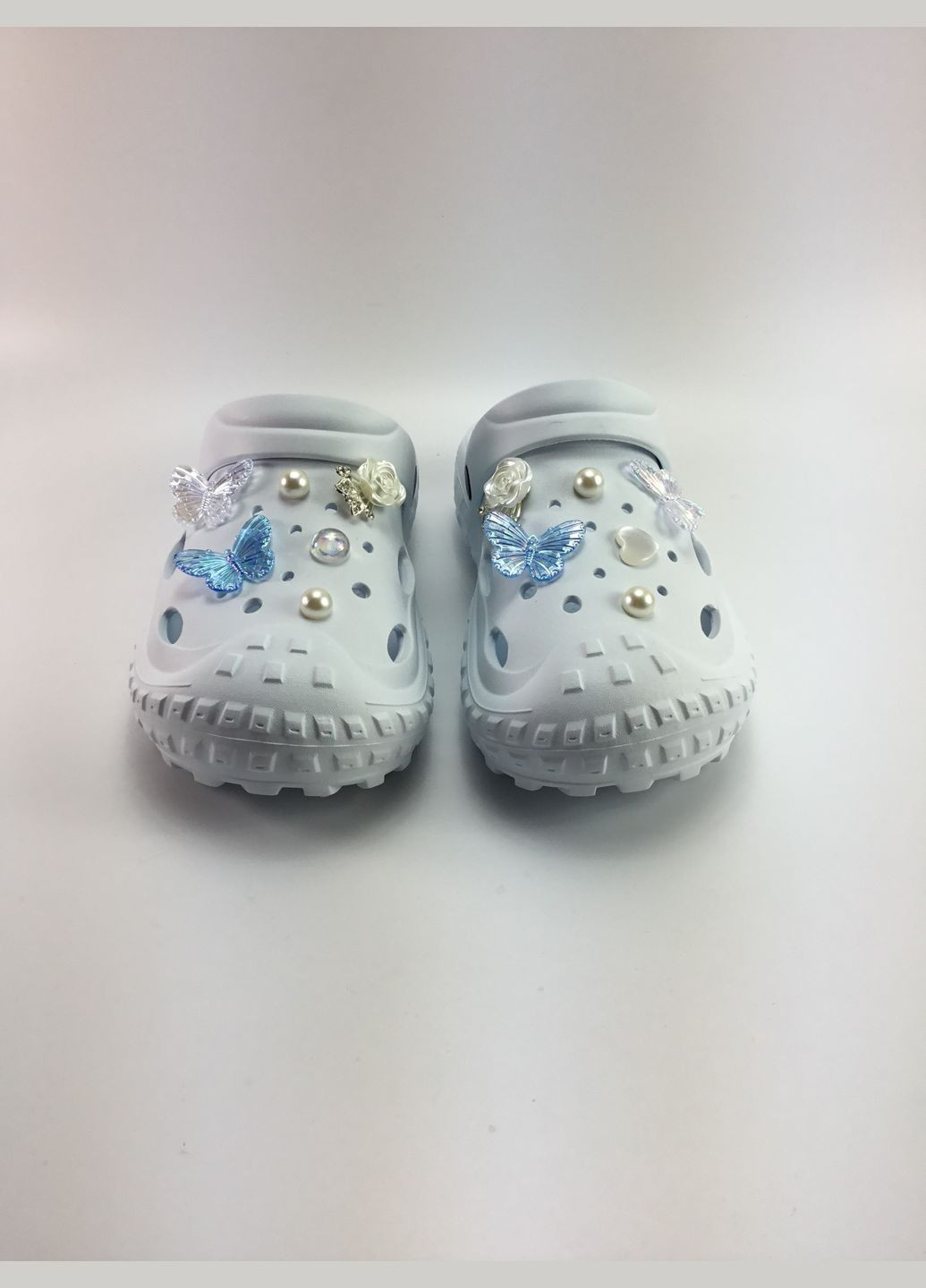 Женские кроксы Jose Amorales (330825039)