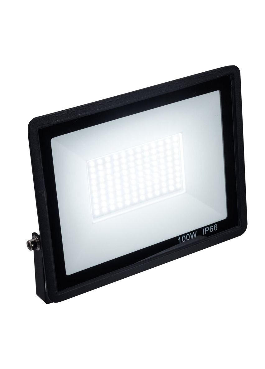 Светодиодный прожектор Sirius 100W SMD slim 6500К Kraft (365812665)