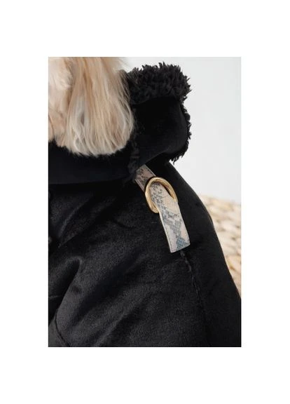 Дублянка Black ХS2 для собак Pet Fashion (380984734)