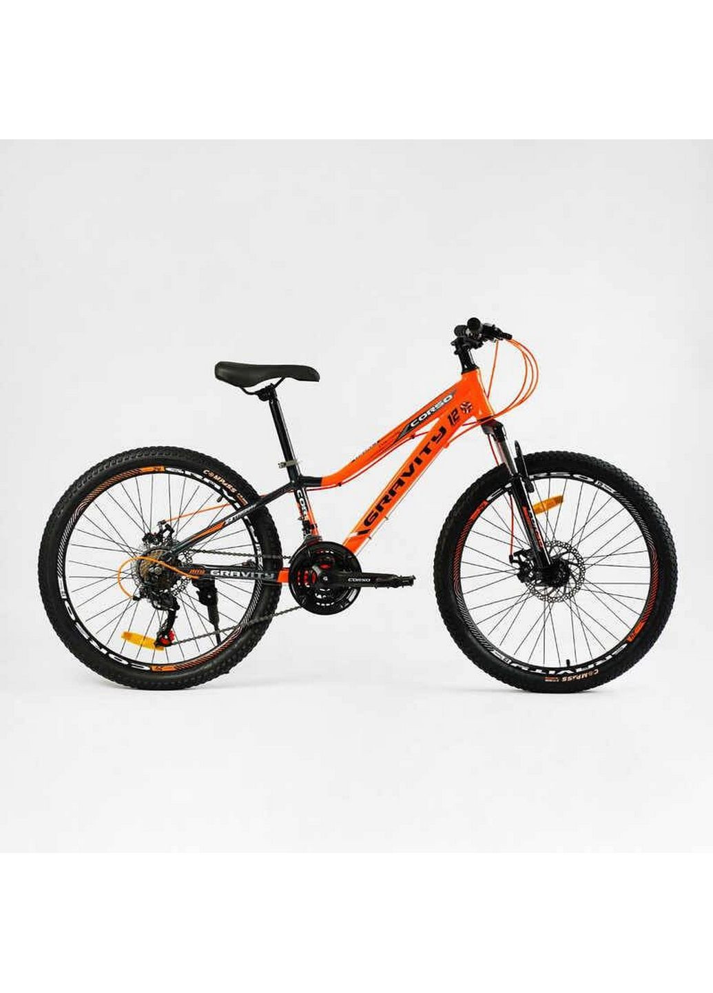 Спортивный велосипед GRAVITY" 24" Corso (288047858)