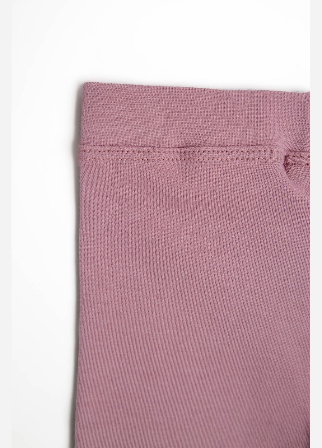 Лосини для дівчинки колір пудровий CB-00228861 Lovetti (325814220)