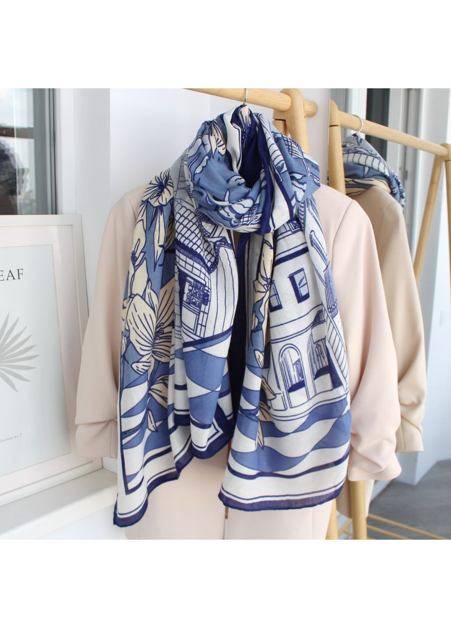 Женский шарф "Марго" 165042 Husta (358930946)