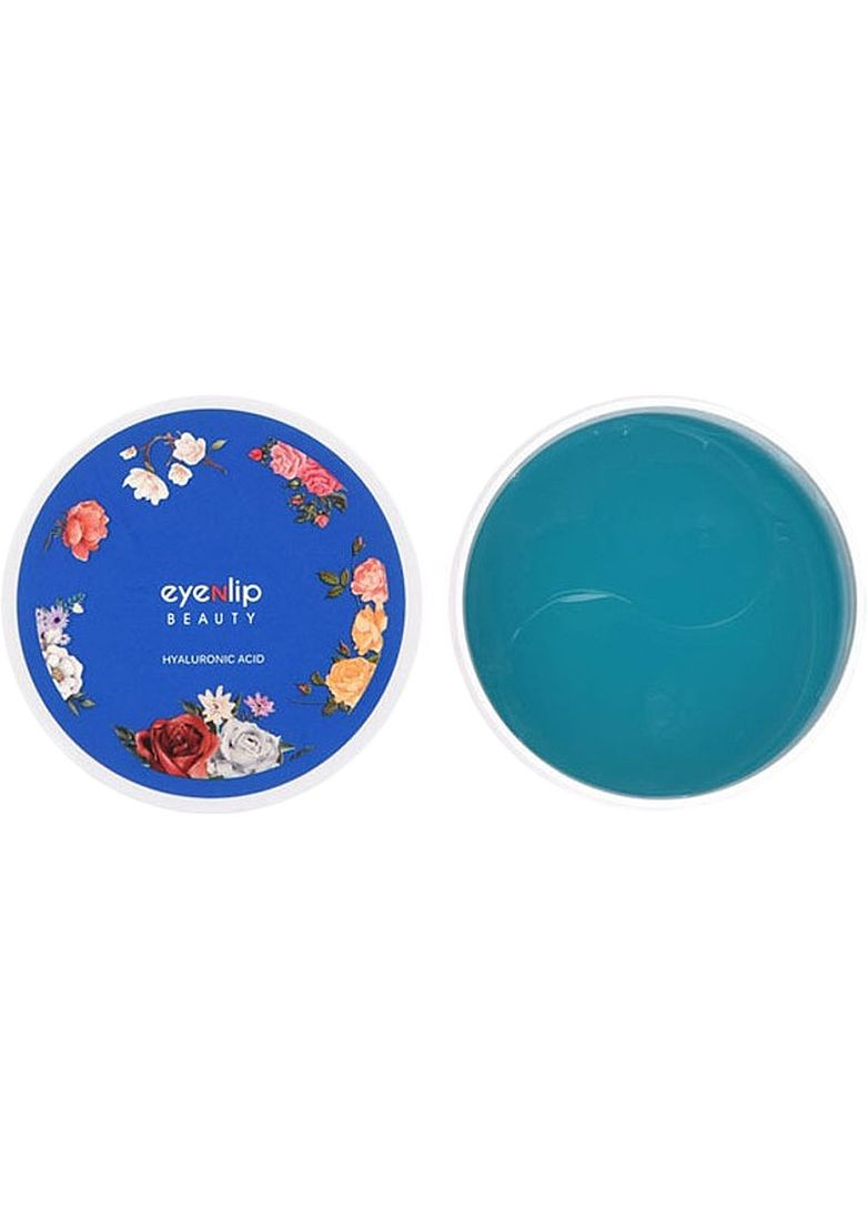 Гидрогелевые патчи под глаза "Гиалуроновая кислота" Hyaluronic Acid Hydrogel Eye Patch 60шт (2-820977) Eyenlip (369795528)