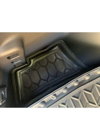 Килимок у багажник Mitsubishi (2021-) ( ) Avto-Gumm Eclipse Cross (392264219)