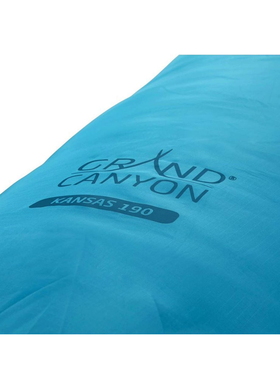 Спальный мешок Kansas 190 0°C Caneel Bay Left (340004) Grand Canyon (363044672)