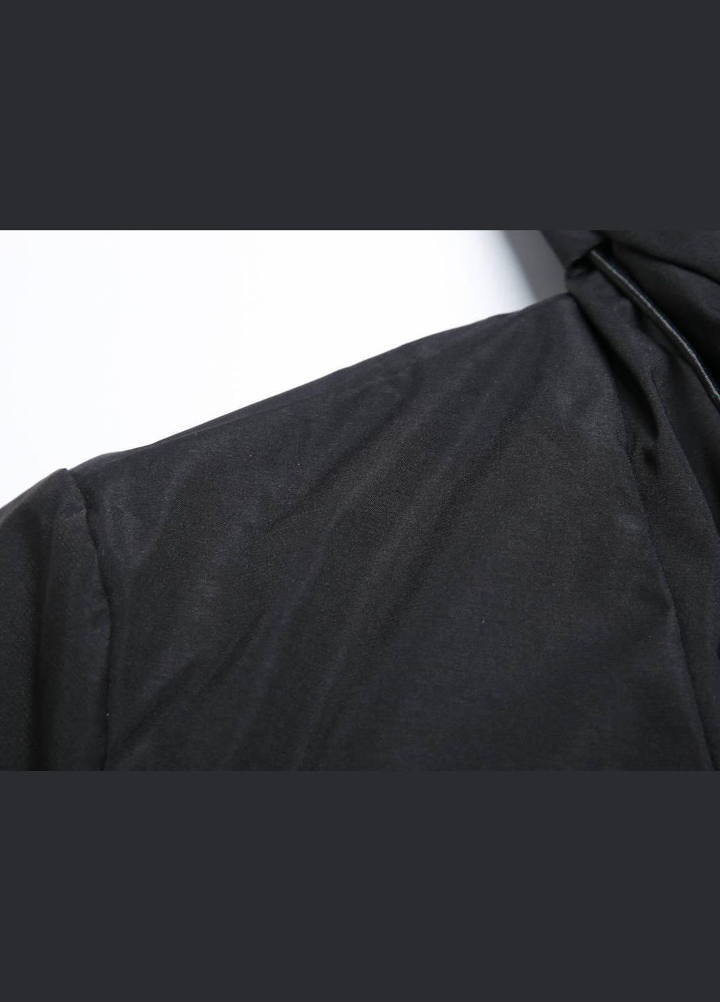 Черная куртка демисезон,черный, Glo-Story