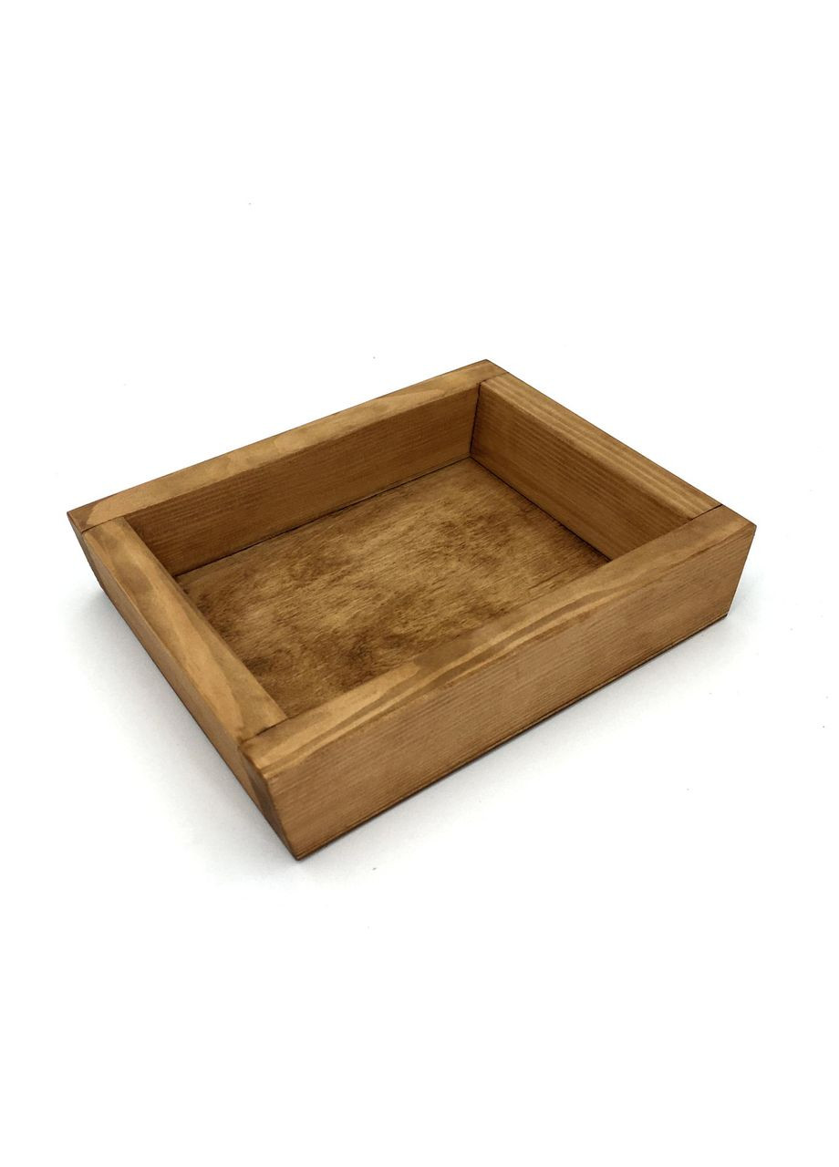 Хлібний лоток з дерева Сіте мускат (ХЛБ-001707) No Brand (327425807)