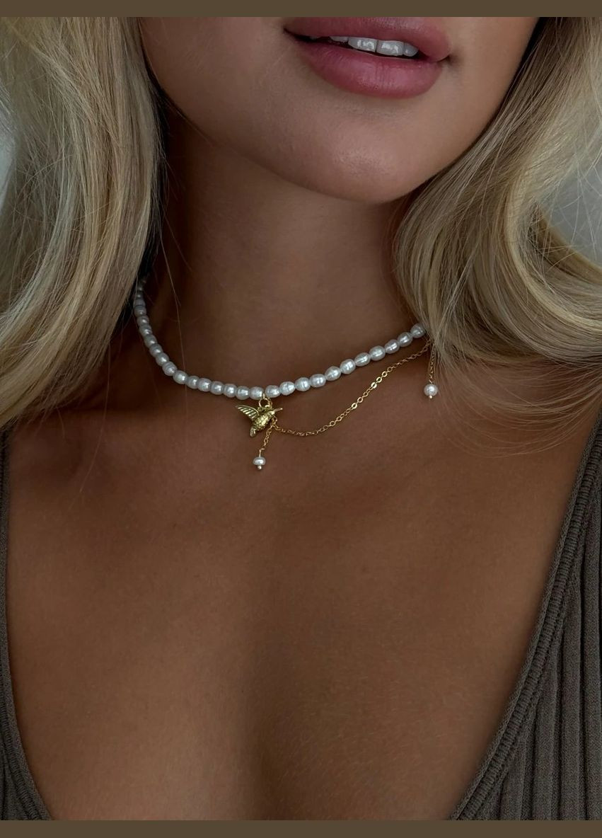 Кольє "Colibri" Le'Perle (312520169)