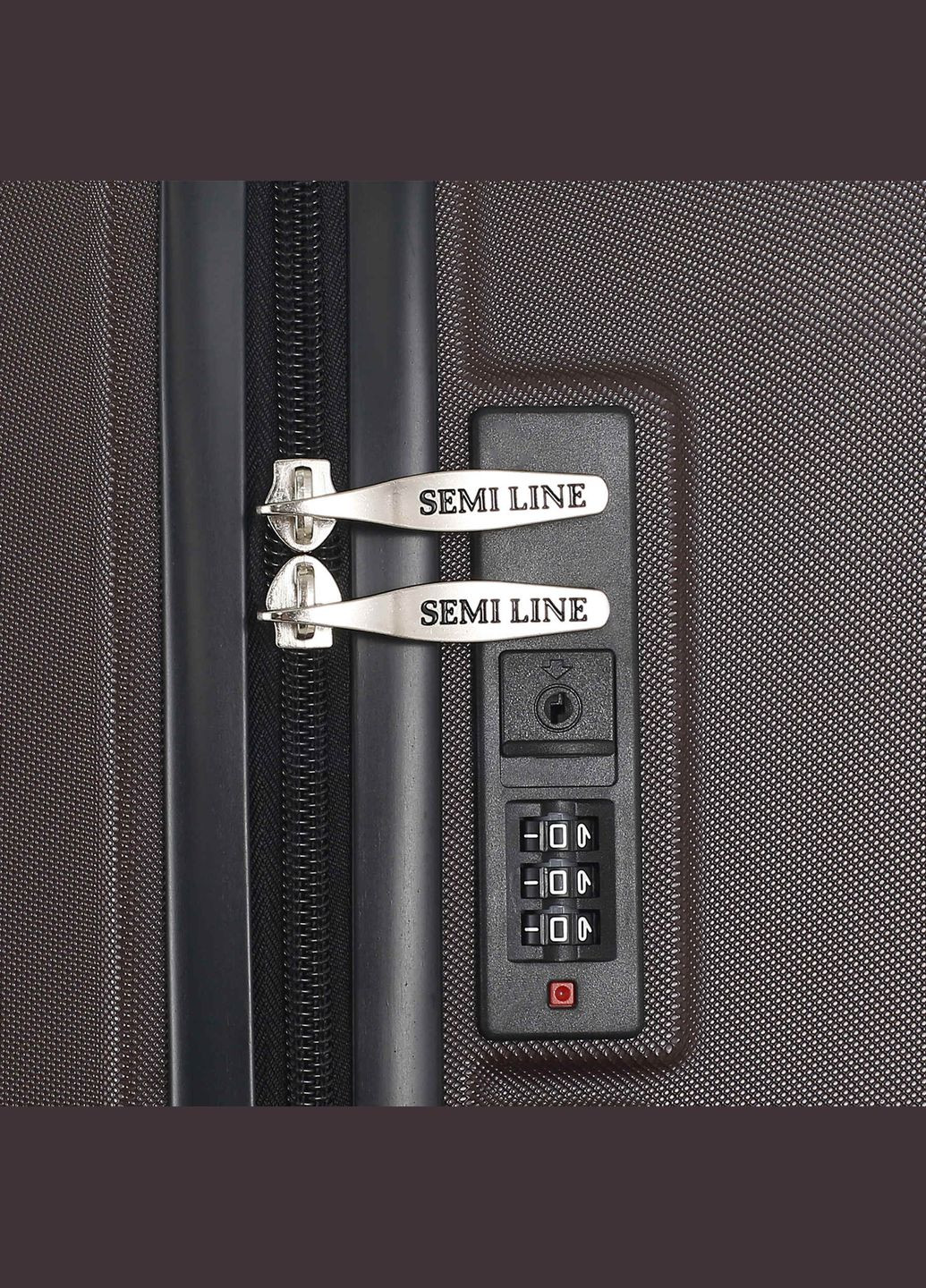 Валіза 28" (L) Brown (T5788-3) Semi Line (315936616)