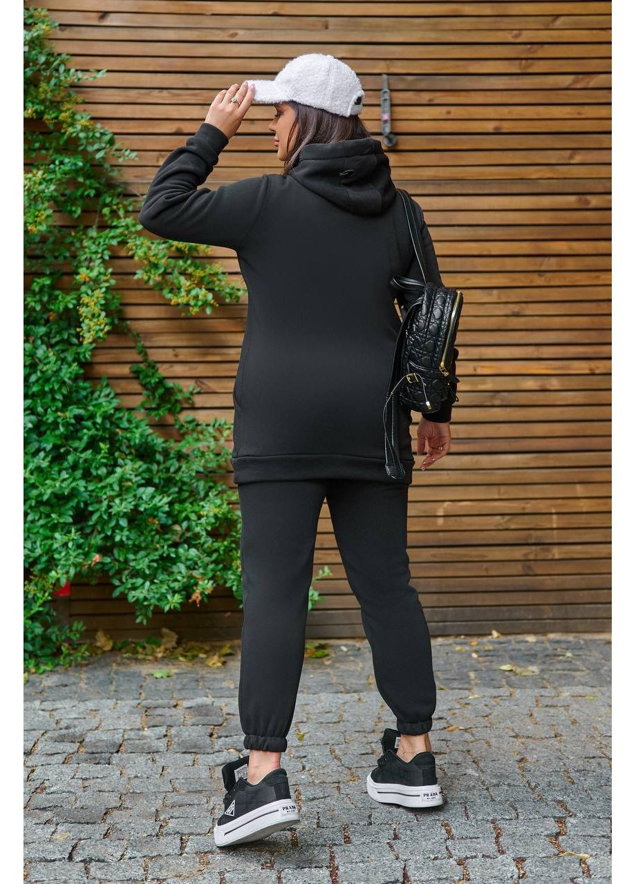 🔥 Костюм “Теплий ритм” – тепло, стиль і комфорт 🔥Ознайомтесь з розмірною сіткою DK/DL Мода без кордонів (360514759)