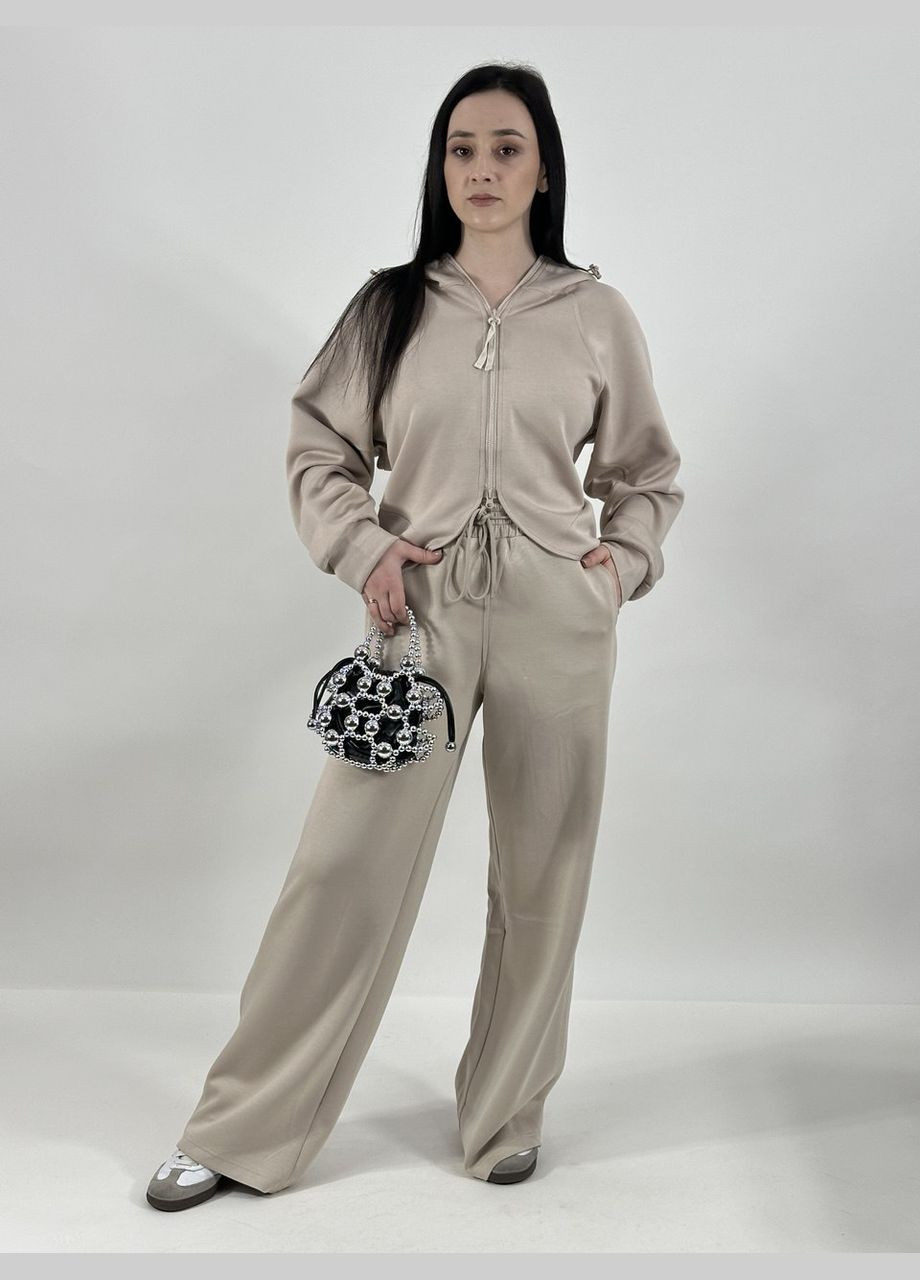 Сортивный костюм с прямыми брюками My Star (324272100)