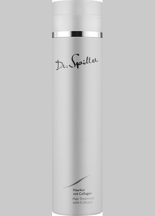 Кондиціонер для волосся з колагеном Hair Treatment With Collagen 250ml (657623-68989) Dr. Spiller (368622413)