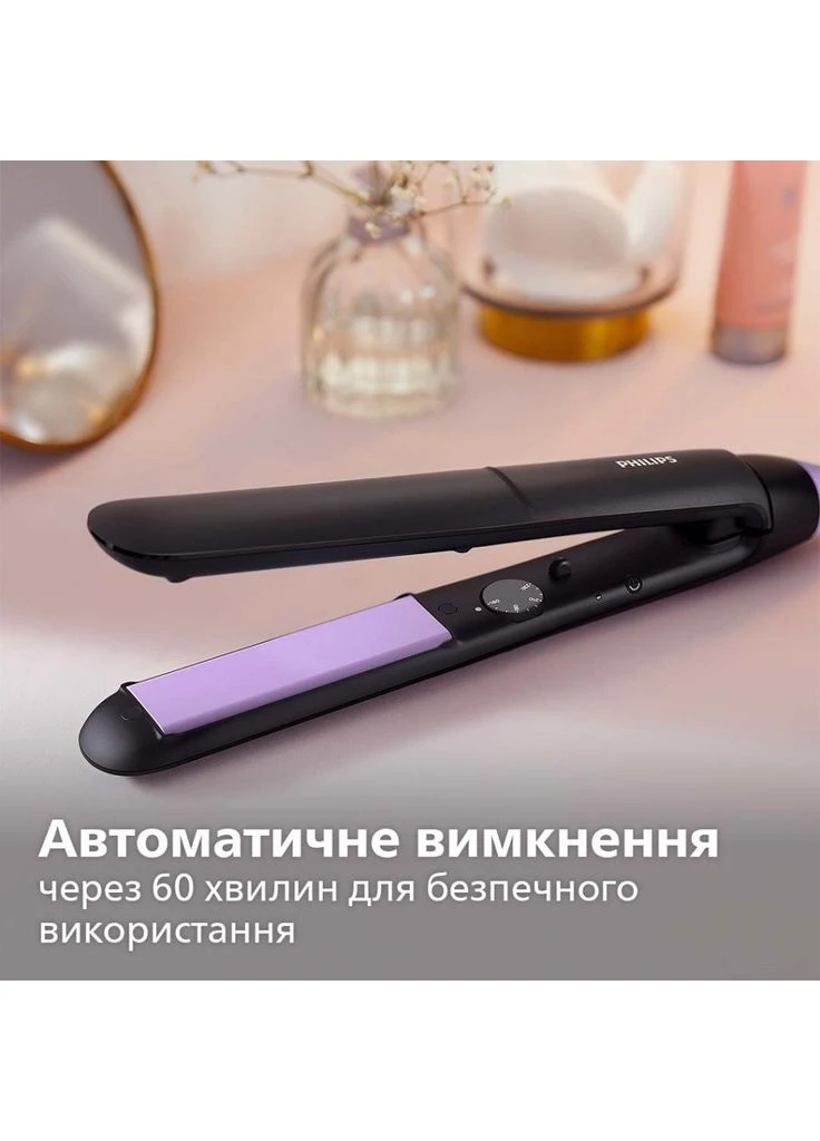 Вирівнювач для волосся BHS377/00 Philips (390418164)