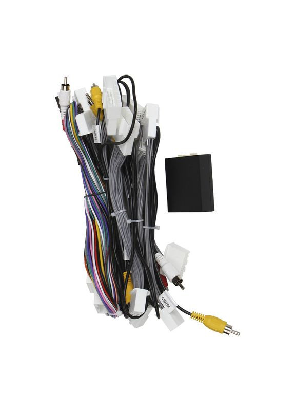 Адаптер штатного підсилювачі Lesko Nissan Murano 2009-2014 (7957) 5 шт. Feeldo (352012588)