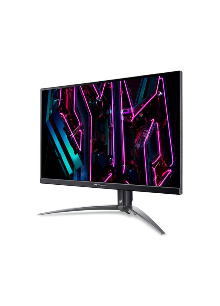 Монiтор TFT 27" Predator XB273KV3bmiiprx (UM.HX3EE.319) 4K IPS 160Hz 400nit 2*HDMI DP Pivot MM Acer (314827619)