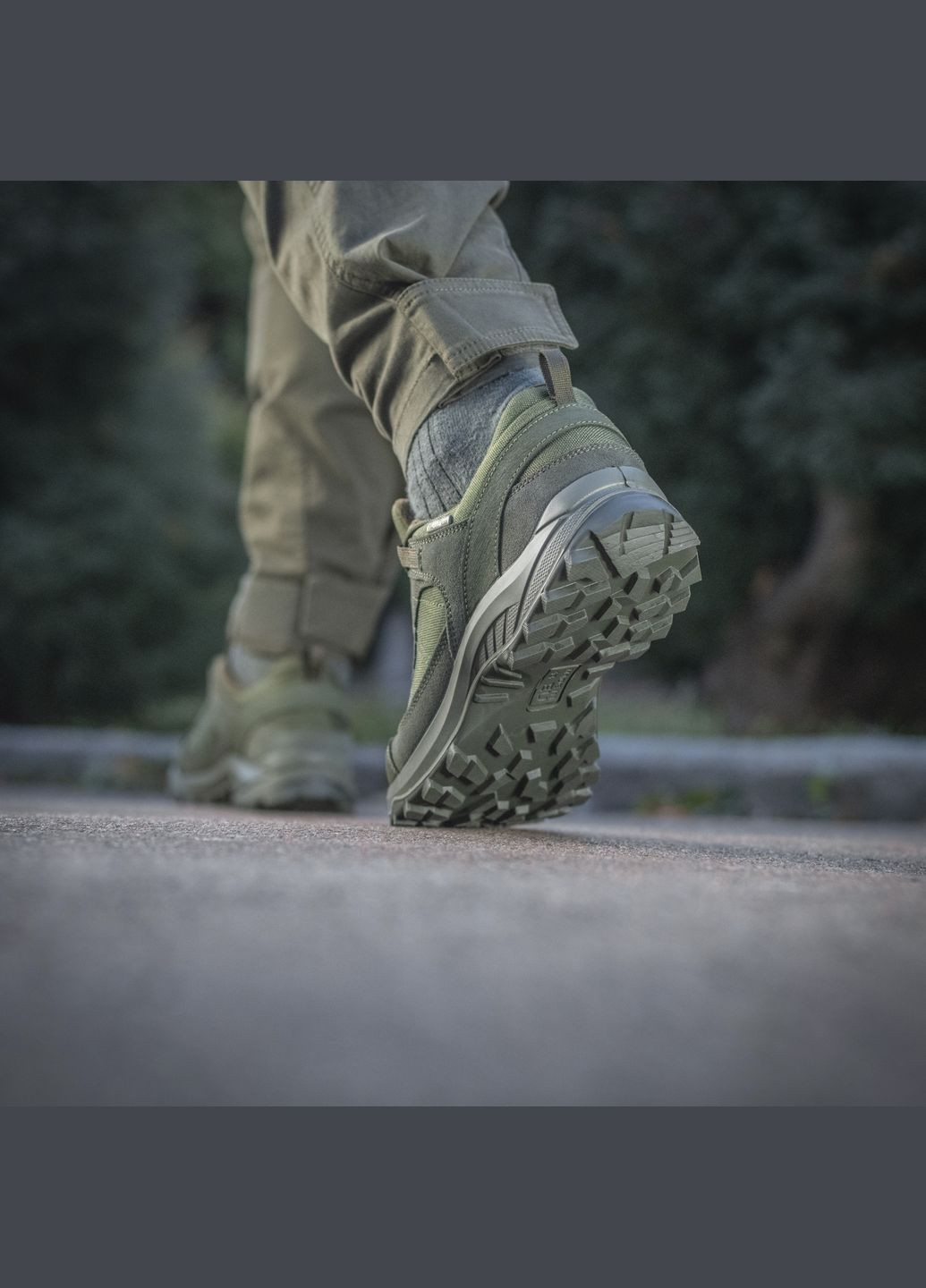 Кроссовки тактические демисезонные Ranger Green () M-TAC (303413731)