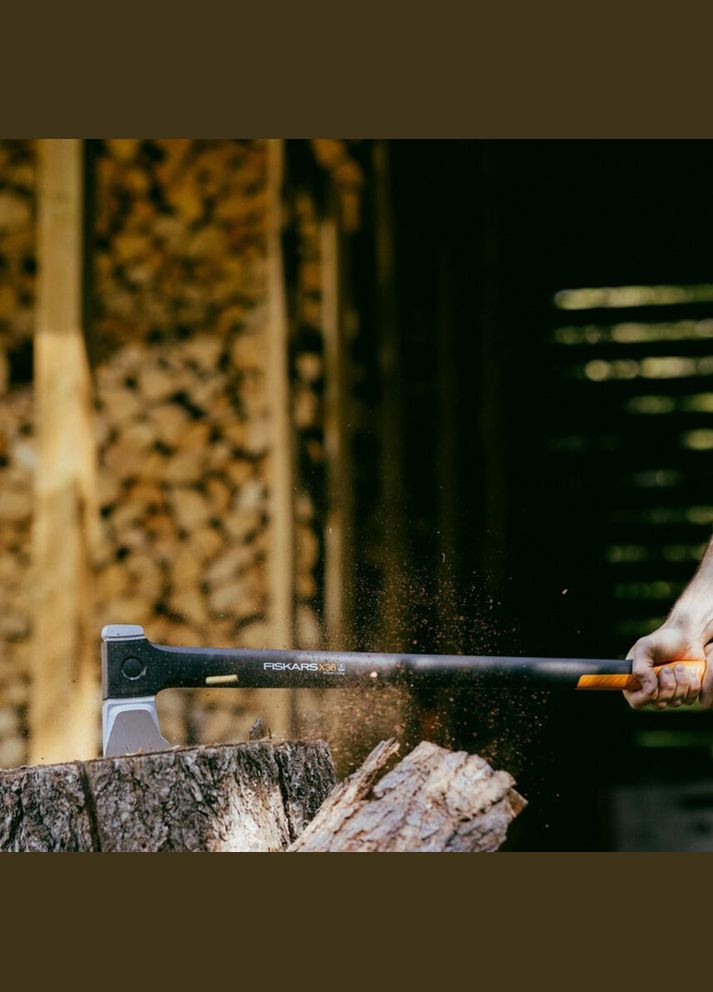 Топор-колун X-series X36 Splitting L 1069109 Fiskars (317306904)