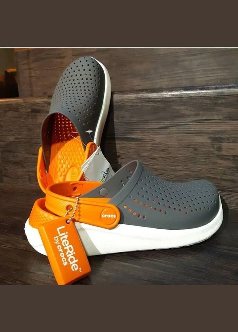 Крокс дитячі Лайтрайд Клог Kids Literide Crocs Clog (332005522)