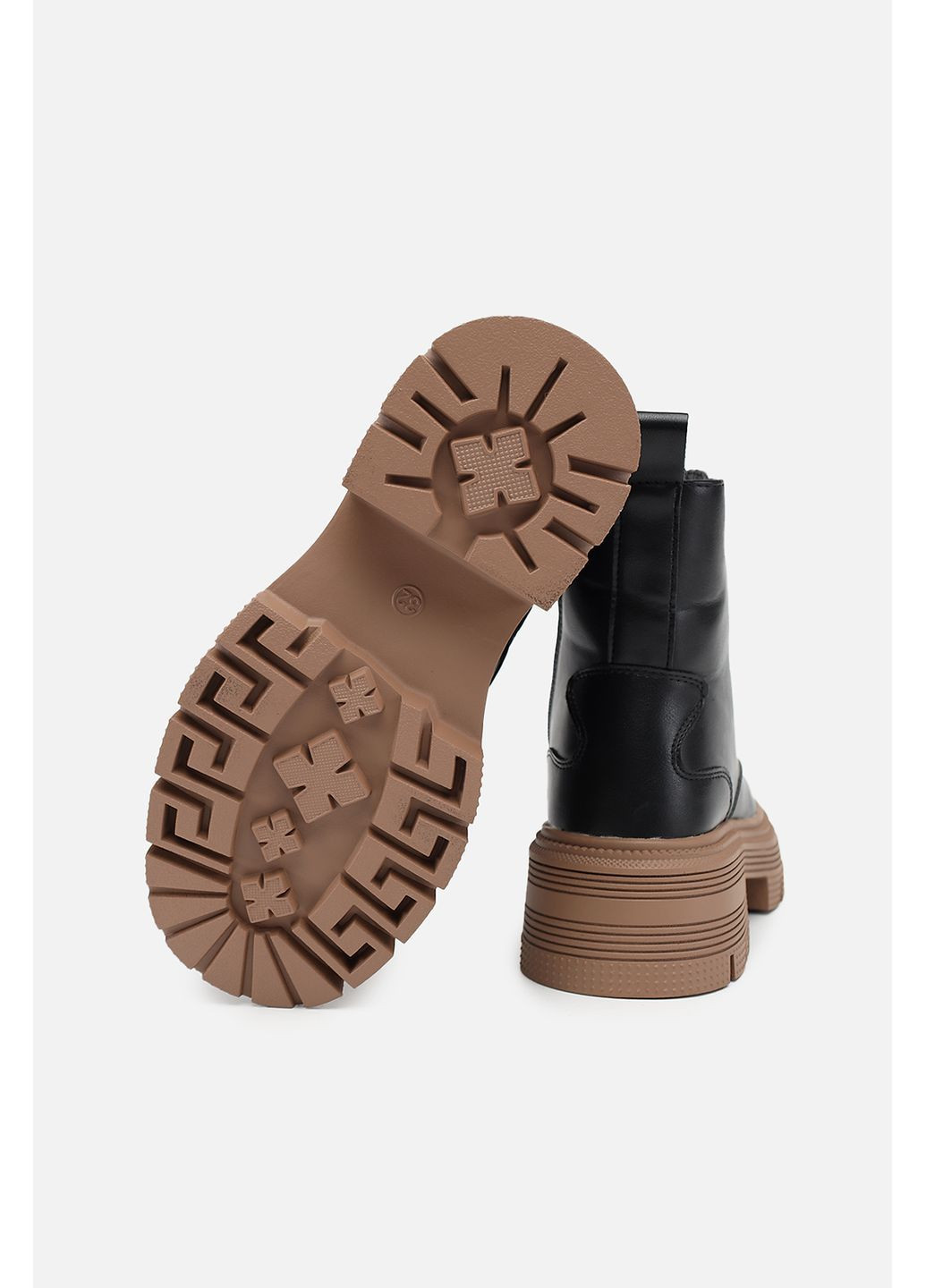 Черевики для дівчинки колір чорний CB-00286664 Kimboo (368296091)