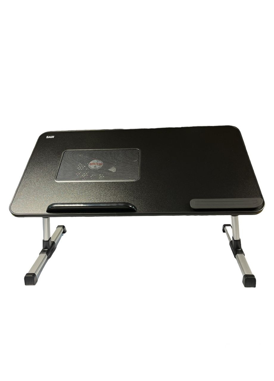Столик для ноутбука A8L 17` 600 x 330 мм, Laptop Table with USB Cooling Fans, Black VHG (334305085)
