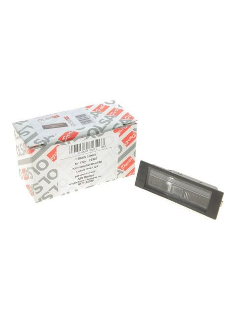 Підсвітка номера (заднього) Alfa Romeo 159 05-11 72326 (opt-om) AIC (360493425)