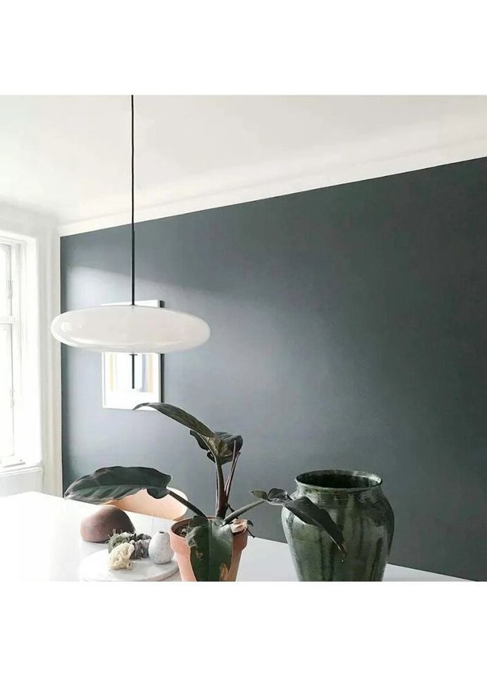 Люстра світлодіодна підвісна LED світильник для квартири на стелю ледве 27046 Чорний 55-170х30х30 см. Sunnysky (324396686)