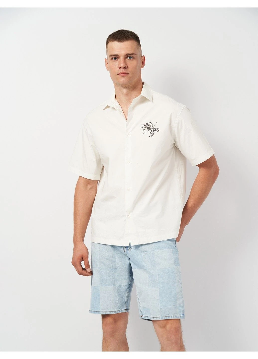 Рубашка H&M (298957608)