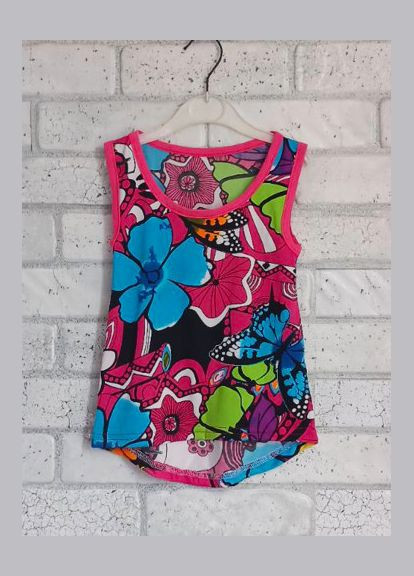 Подовжена дитяча майка на дівчинку No Brand (333016531)