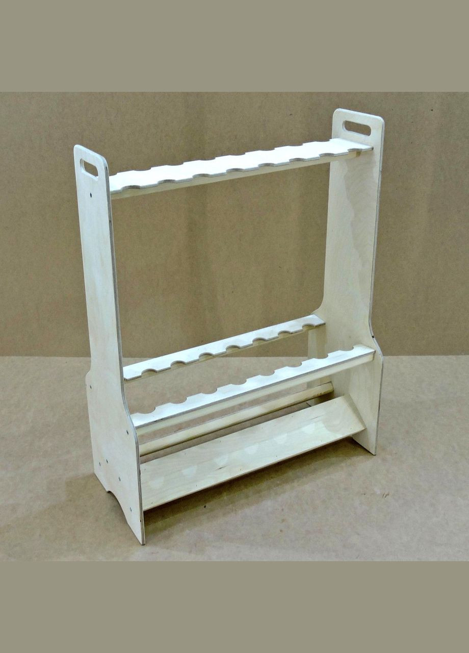 Органайзер для удочек из дерева Таймыр 16 бланже (РЫБ-002101) No Brand (328911856)