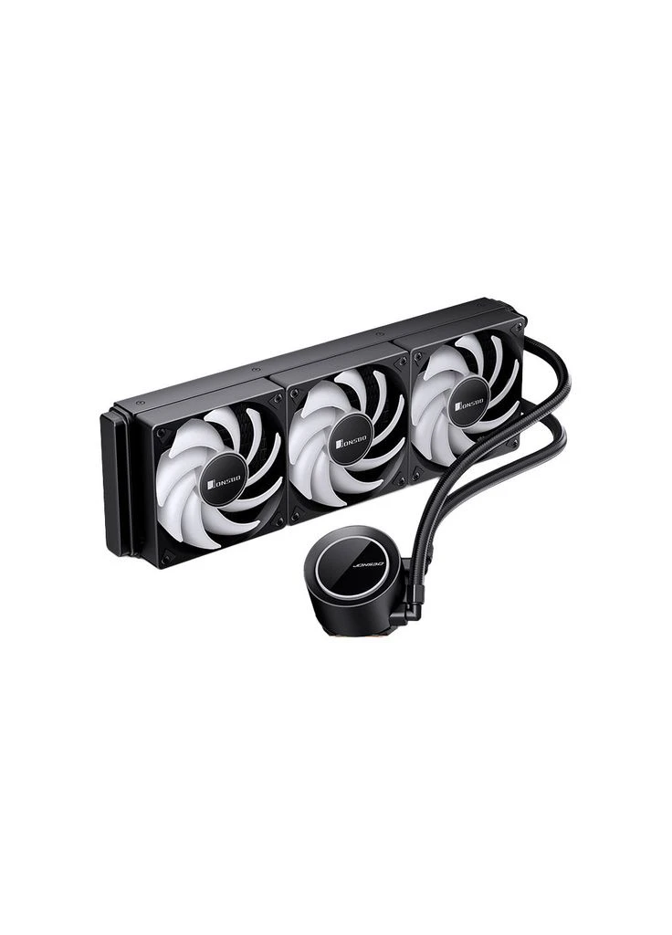 Система жидкостного охлаждения TG-360 Black Jonsbo (387591462)