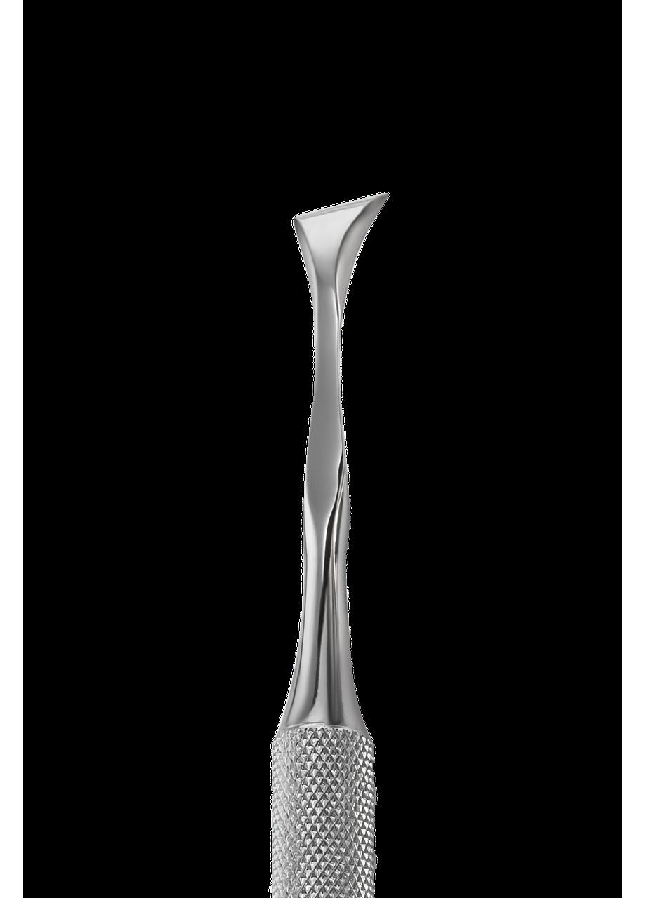 Лопатка манікюрна WORK form 2 (закруглений пушер+відігнута лопасть) Raiz (361030551)