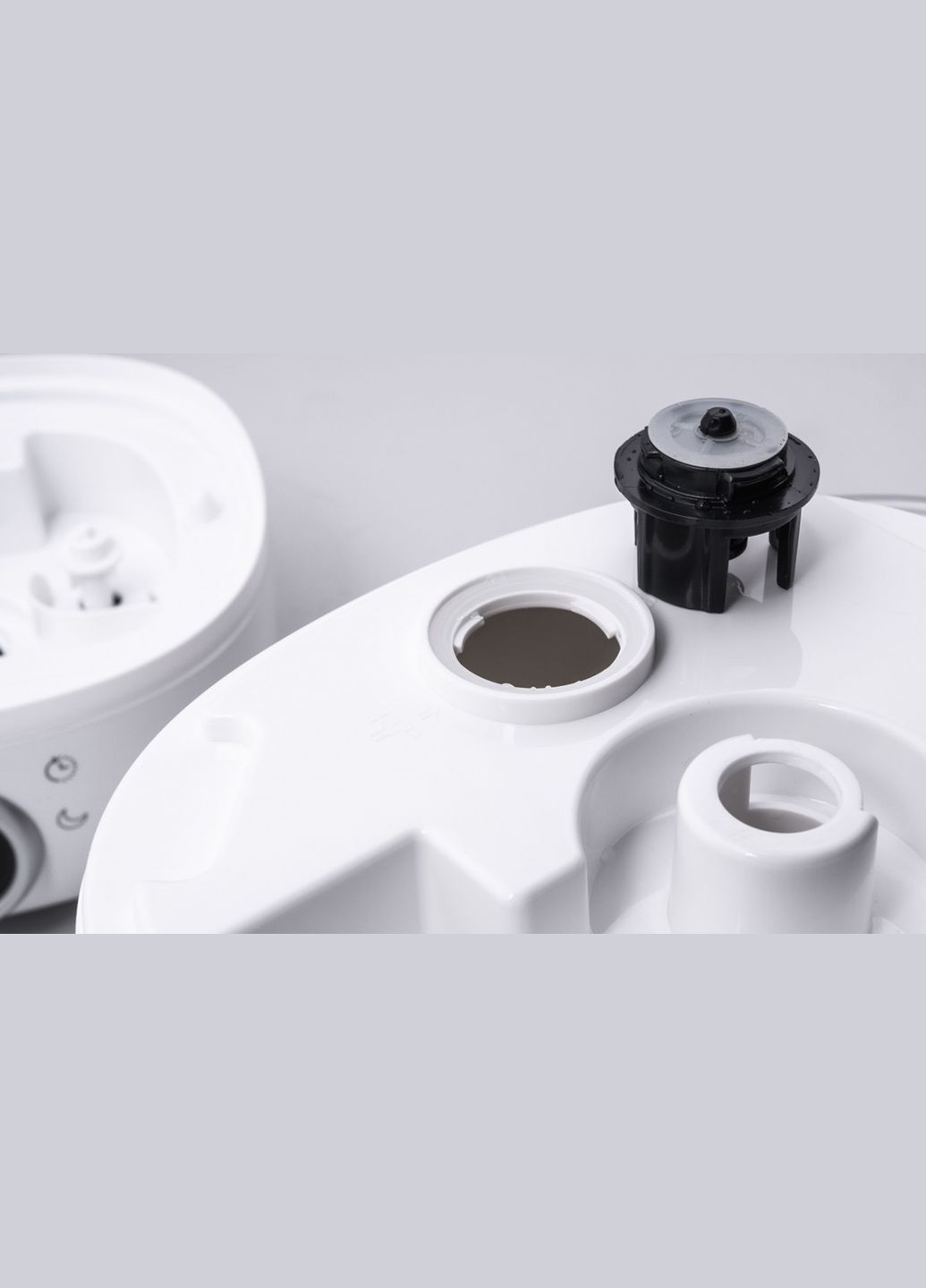 Увлажнитель воздуха LAH-5802 4 л белый Liberton (336881996)