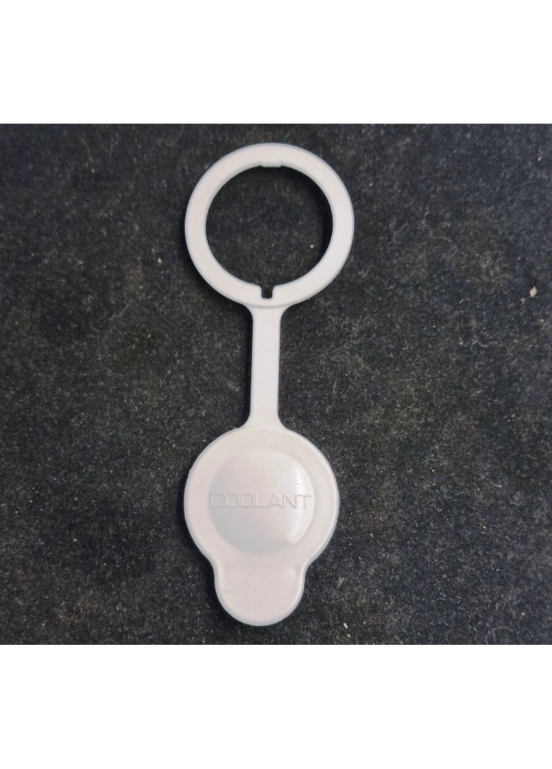 Кришка розширювального бачка, оригінал, Outlander III 2012-2015 OEM MR597536 Mitsubishi (360503857)