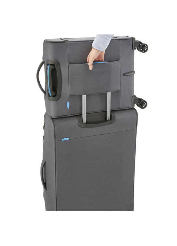 Валіза на 4 колесах Crosslite S TL089547-04 official Travelite (372667827)