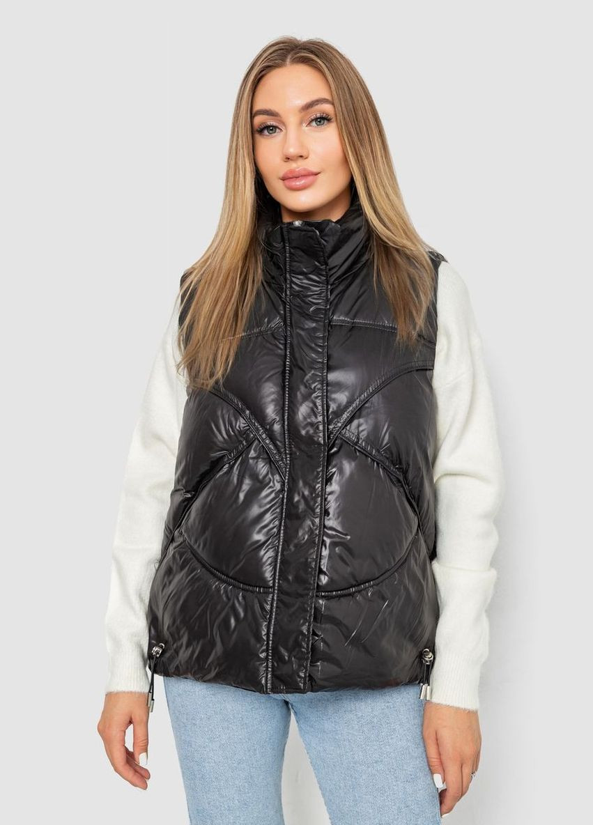 Жилетка жіноча однотонна Ager 244R915 (301407436)