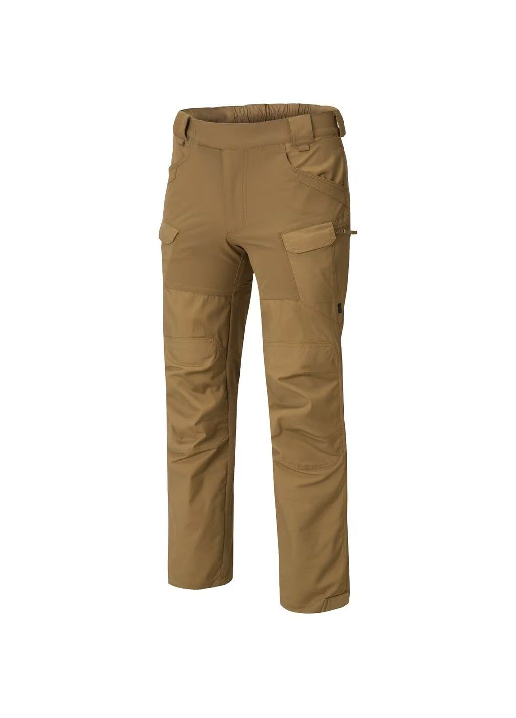 Штани Helikon Hybrid Outback DuraCanvas - Coyote Helikon-Tex (354792874)