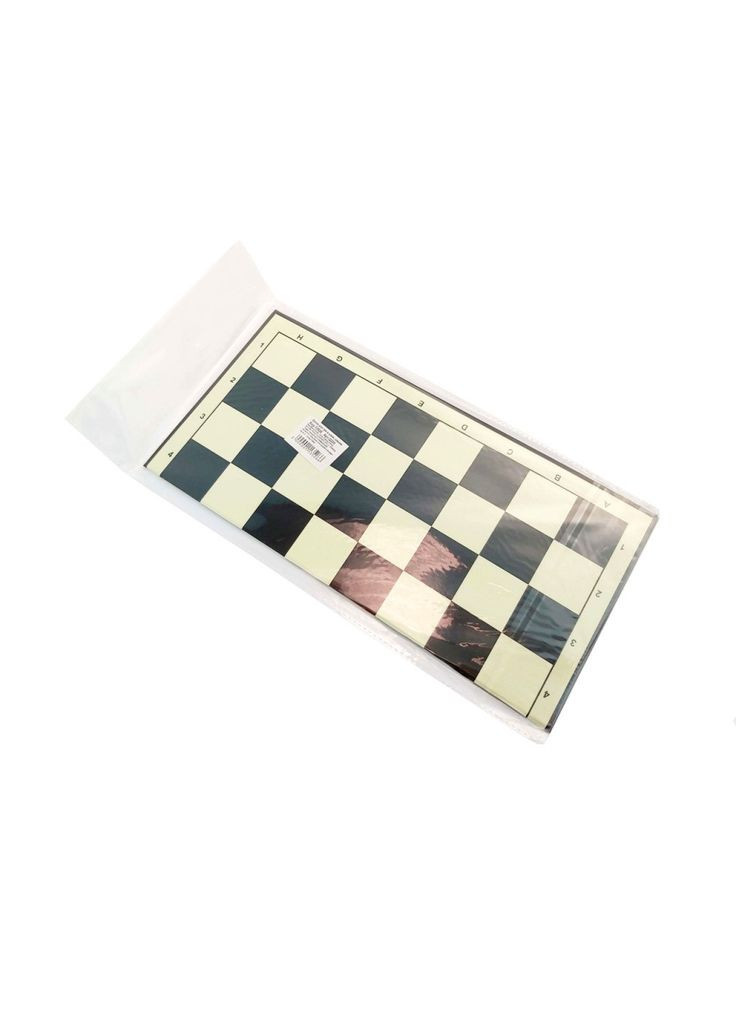 Дошка для гри в шахи та шашки картонна Q220 ( ) SNS (316141430)