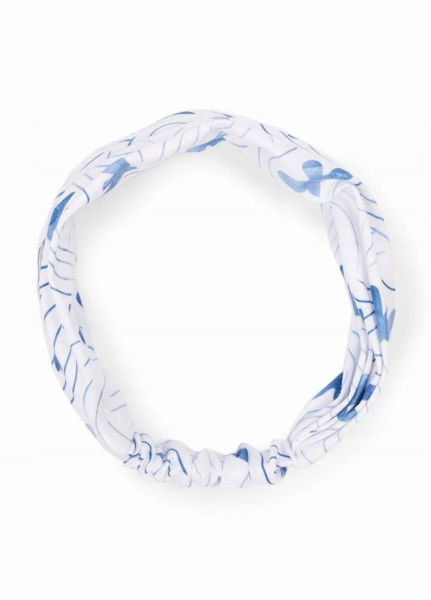 Повязка на голову (платок на резинке) 5.10.15 (325879986)