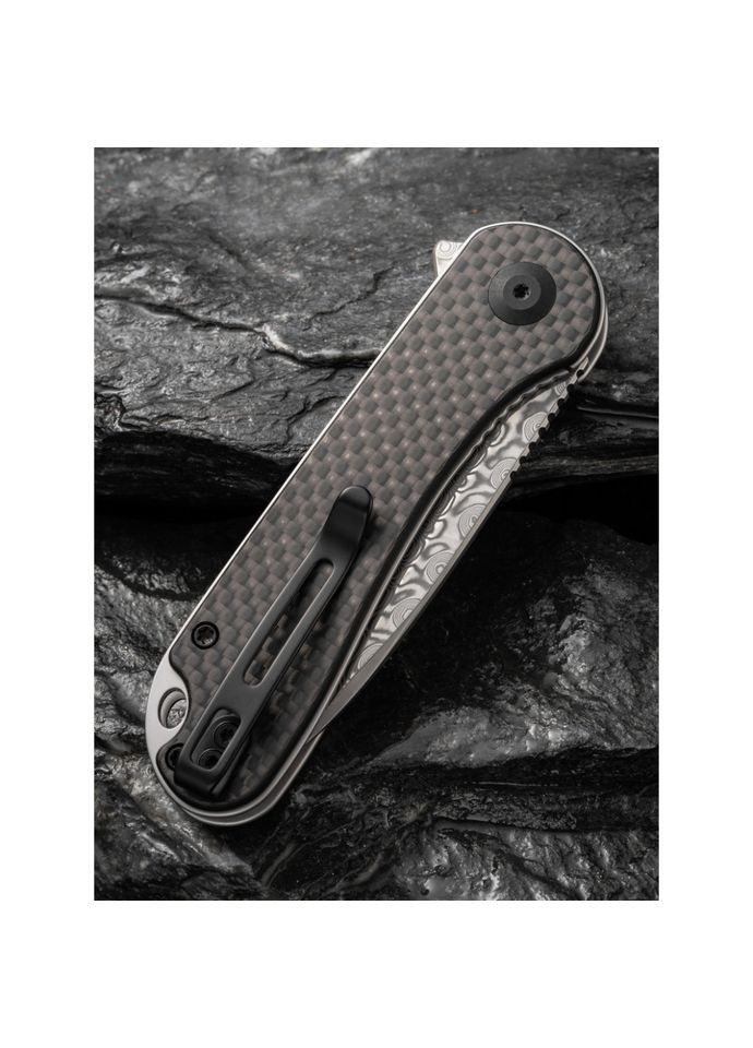 Ніж складаний Elementum C907DS Civivi (353505212)
